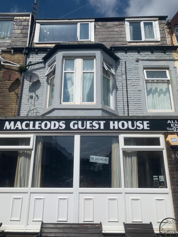 Macleods Ξενοδοχείο Μπλάκπουλ Εξωτερικό φωτογραφία